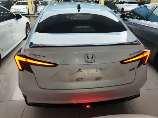 Honda Integra 2022 (33100 км)