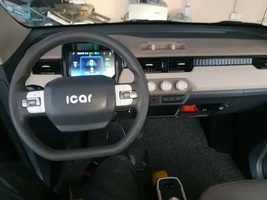 Chery QQ Ice Cream 2022 (69500 км)