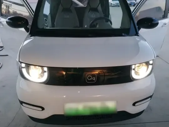 Chery QQ Ice Cream 2022 (69500 км)