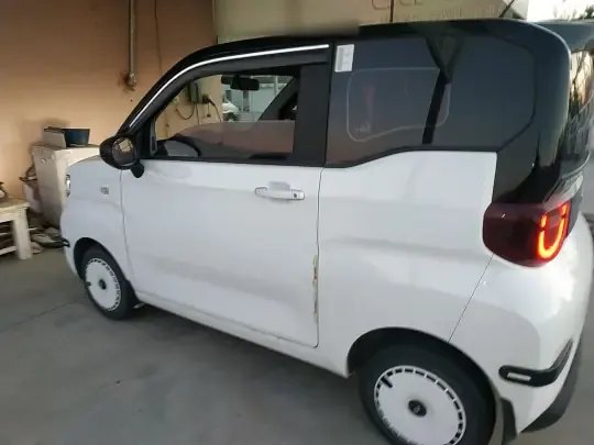 Chery QQ Ice Cream 2022 (69500 км)