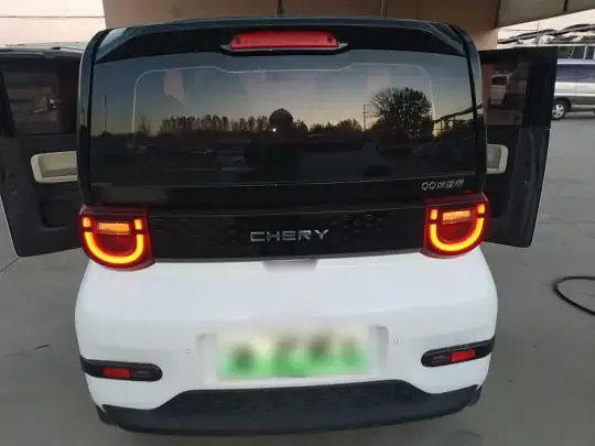 Chery QQ Ice Cream 2022 (69500 км)