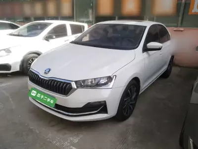 Skoda Rapid 2022 (36000 км)
