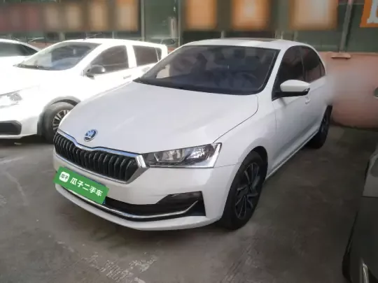Skoda Rapid 2022 (36000 км)