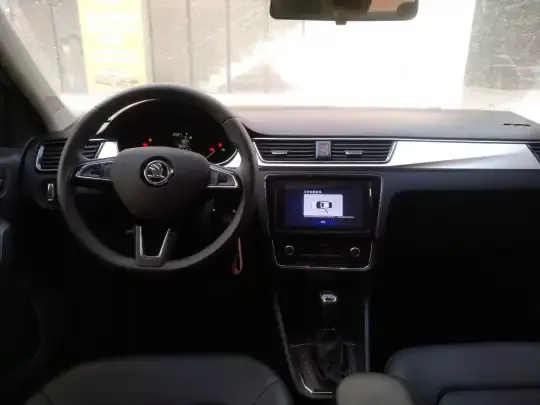 Skoda Rapid 2022 (36000 км)