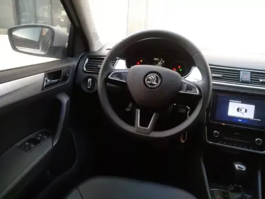 Skoda Rapid 2022 (36000 км)