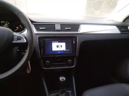 Skoda Rapid 2022 (36000 км)
