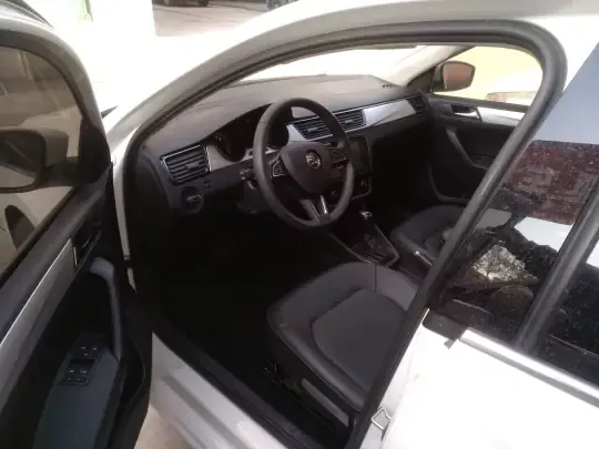 Skoda Rapid 2022 (36000 км)