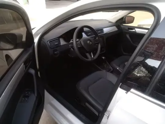 Skoda Rapid 2022 (36000 км)