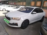 Skoda Rapid 2022 (36000 км)
