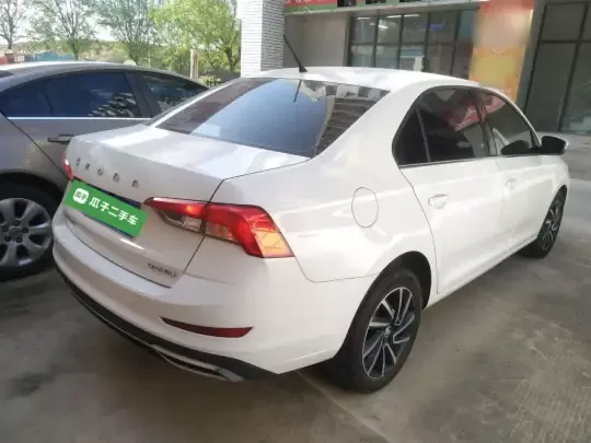 Skoda Rapid 2022 (36000 км)