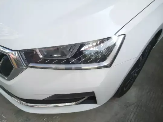 Skoda Rapid 2022 (36000 км)