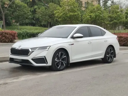 Skoda Octavia 2022 (50700 км)