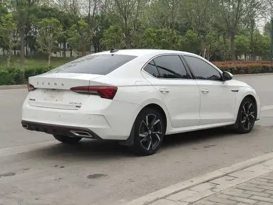 Skoda Octavia 2022 (50700 км)