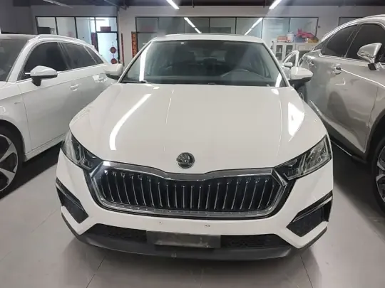 Skoda Octavia 2022 (50700 км)