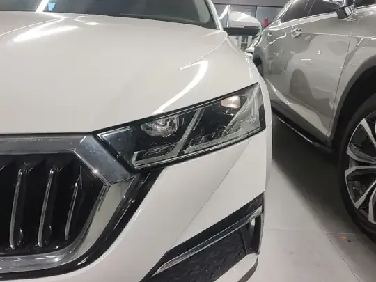 Skoda Octavia 2022 (50700 км)