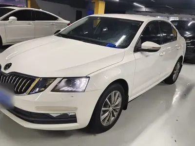 Skoda Octavia 2022 (39800 км)