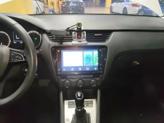 Skoda Octavia 2022 (39800 км)