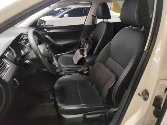 Skoda Octavia 2022 (39800 км)