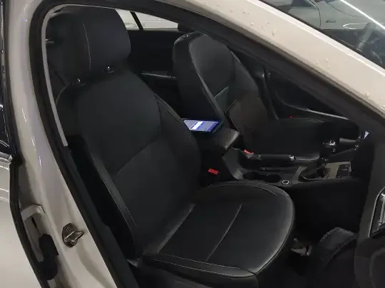 Skoda Octavia 2022 (39800 км)