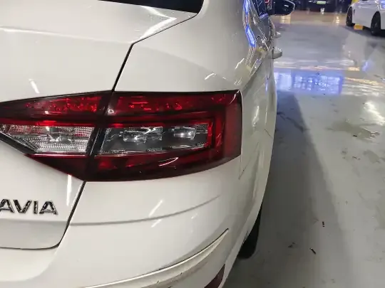 Skoda Octavia 2022 (39800 км)