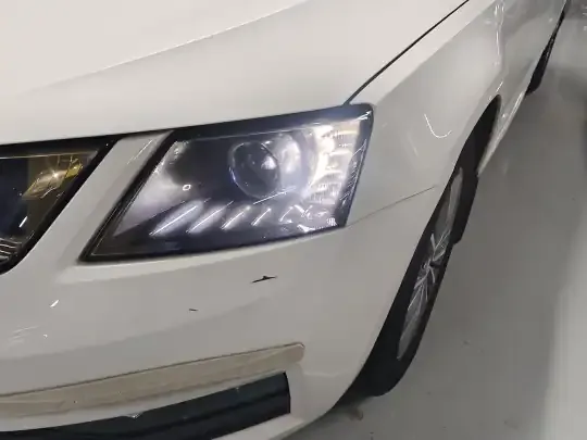 Skoda Octavia 2022 (39800 км)