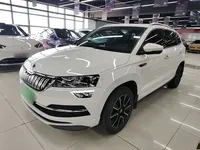 Skoda Karoq 2022 (32599 км)