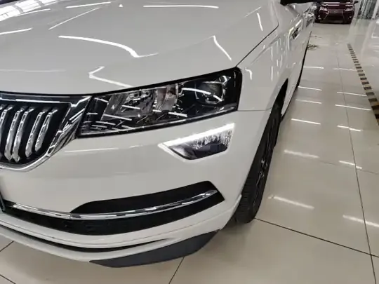 Skoda Karoq 2022 (32599 км)