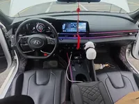 Hyundai Elantra 2022 (74800 км)