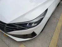 Hyundai Elantra 2022 (24200 км)