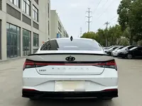 Hyundai Elantra 2022 (24200 км)