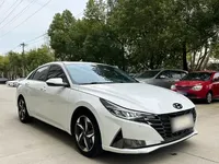 Hyundai Elantra 2022 (24200 км)