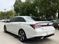 Hyundai Elantra 2022 (24200 км)