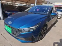 Hyundai Elantra 2022 (49200 км)