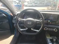 Hyundai Elantra 2022 (49200 км)