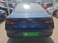 Hyundai Elantra 2022 (49200 км)