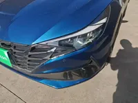 Hyundai Elantra 2022 (49200 км)