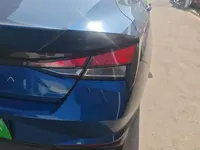 Hyundai Elantra 2022 (49200 км)
