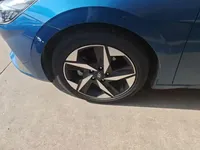 Hyundai Elantra 2022 (49200 км)