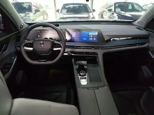 CHANGAN CS75 PLUS 2022 (25400 км)
