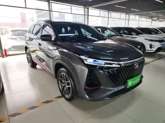 CHANGAN CS75 PLUS 2022 (25400 км)
