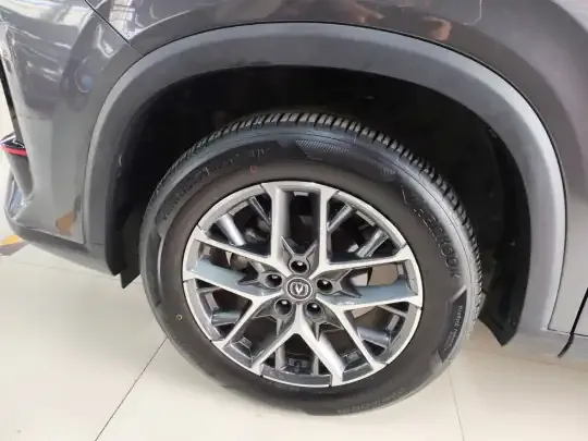 CHANGAN CS75 PLUS 2022 (25400 км)