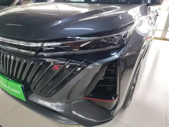 CHANGAN CS75 PLUS 2022 (25400 км)