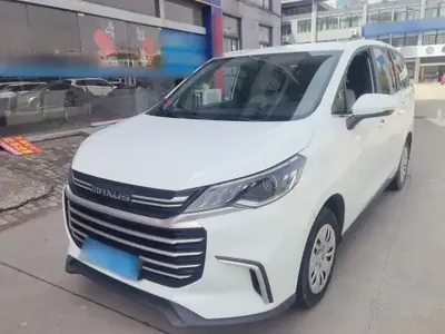 SAIC MAXUS G50 2022 (30299 км)