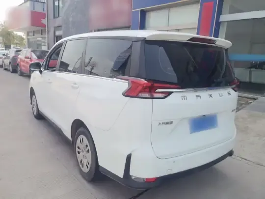 SAIC MAXUS G50 2022 (30299 км)