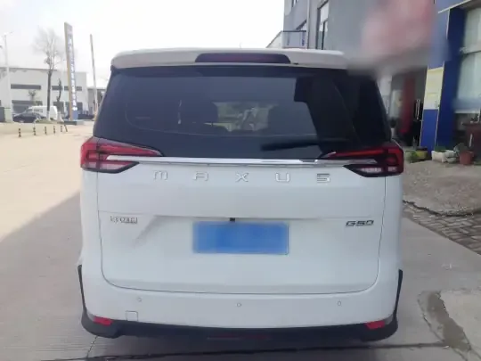 SAIC MAXUS G50 2022 (30299 км)