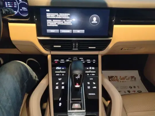 Porsche Cayenne E-Hybrid 2022 (33300 км)
