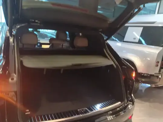 Porsche Cayenne E-Hybrid 2022 (33300 км)