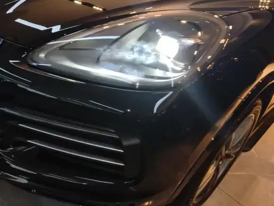 Porsche Cayenne E-Hybrid 2022 (33300 км)