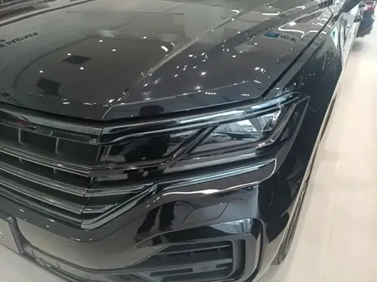 Volkswagen Touareg 2022 (86500 км)