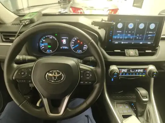 Toyota Wildlander 2022 (36800 км)